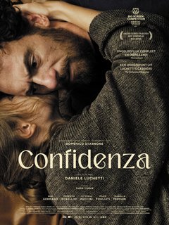 Confidenza - poster