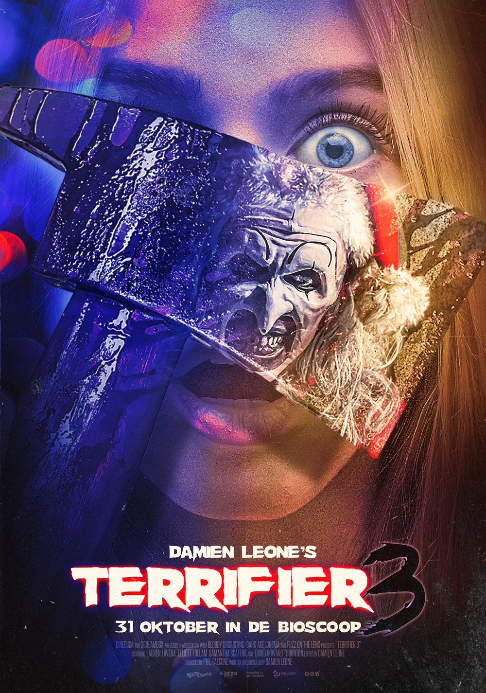 Terrifier 3