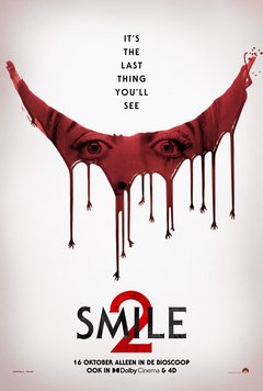 Smile 2 - poster