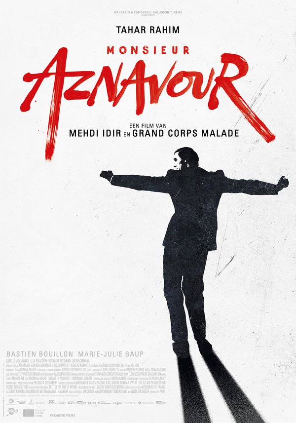 Monsieur Aznavour (2024) - film - Filmladder