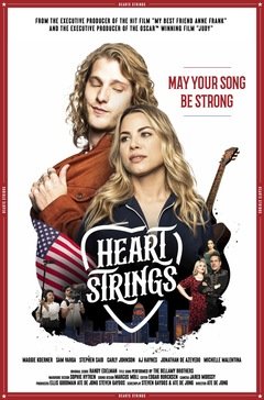 Country Heart Strings - poster