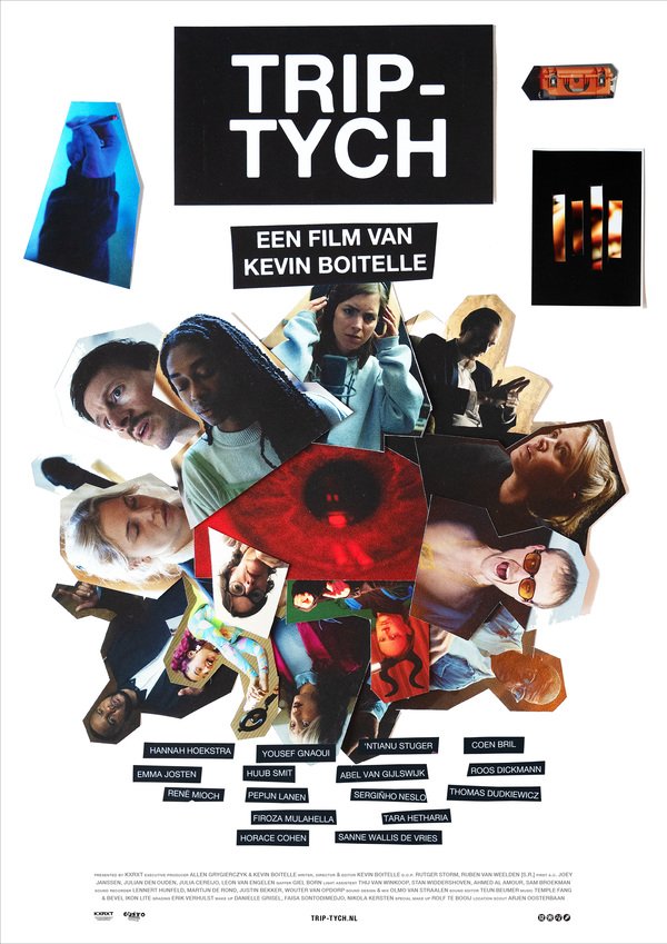 Trip-Tych | film | bioscoopagenda - Filmladder