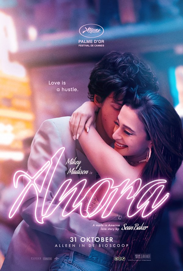 Anora | film | bioscoopagenda - Filmladder
