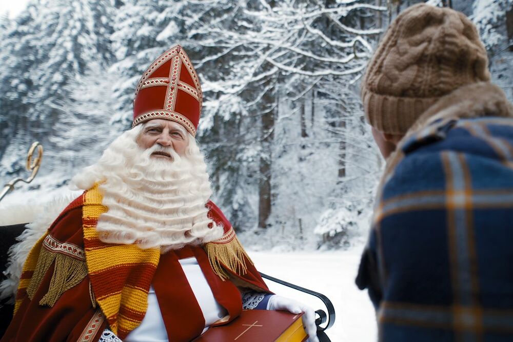 De Club van Sinterklaas film: Het Grote Sneeuwavontuur - still