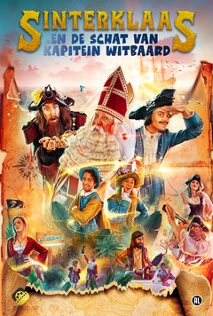 Sint Ahoy! - poster