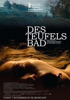 Des Teufels Bad - poster