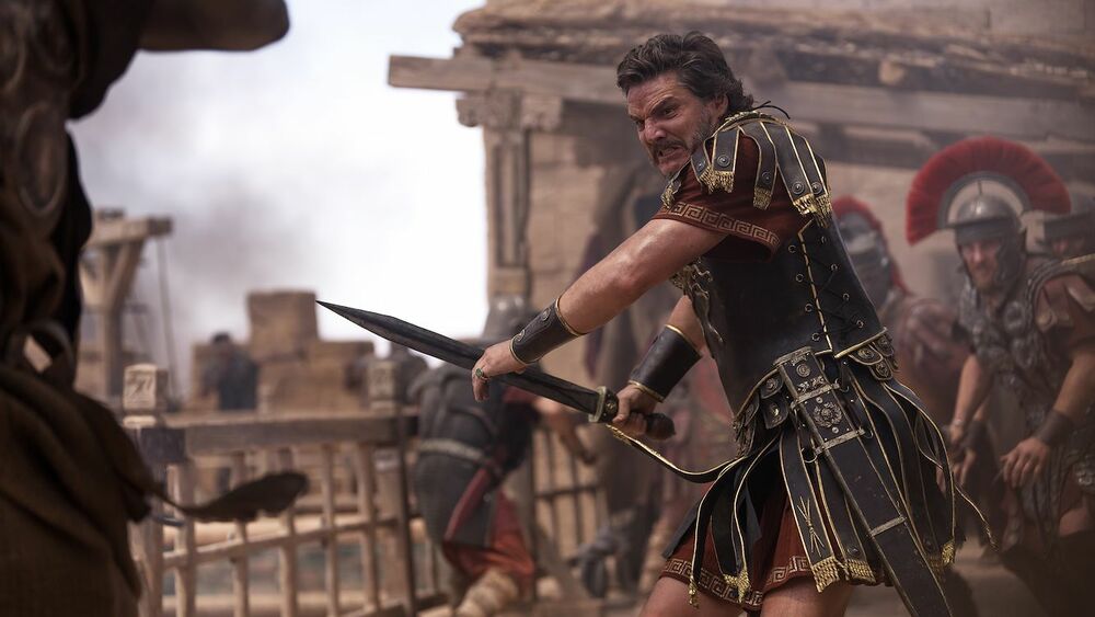 Gladiator II - still