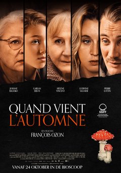 Quand Vient L'Automne - poster