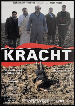 Kracht - poster