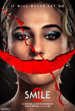 Smile 2 - poster