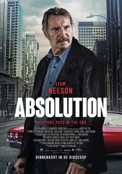 Absolution - poster