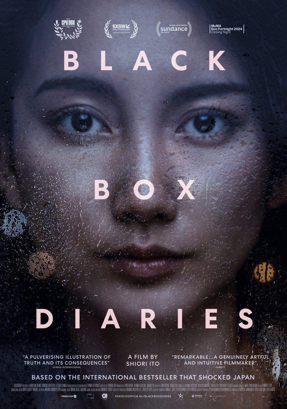 Black Box Diaries