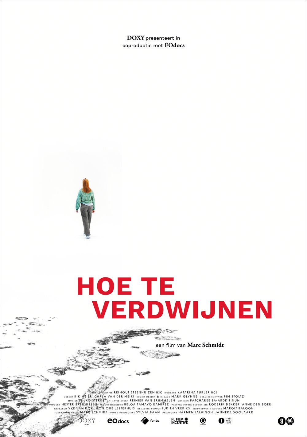 Hoe te Verdwijnen