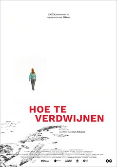 Hoe te Verdwijnen - poster