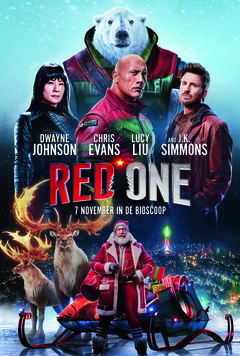 Red One - poster