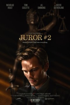 Juror #2 - poster