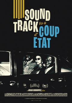 Soundtrack to a Coup d'État - poster