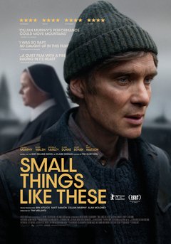 Small Things Like These - poster