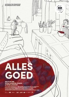 Alles goed - poster