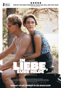 In Liebe, Eure Hilde - poster