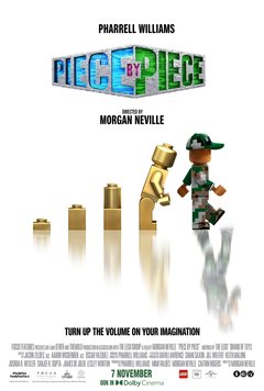 Piece by Piece - poster