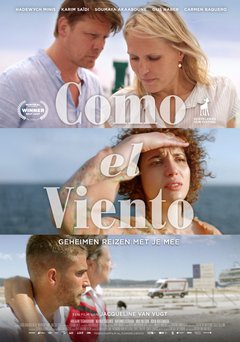 Como el Viento - poster