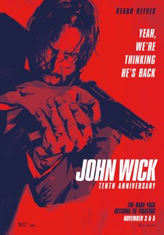 John Wick - poster