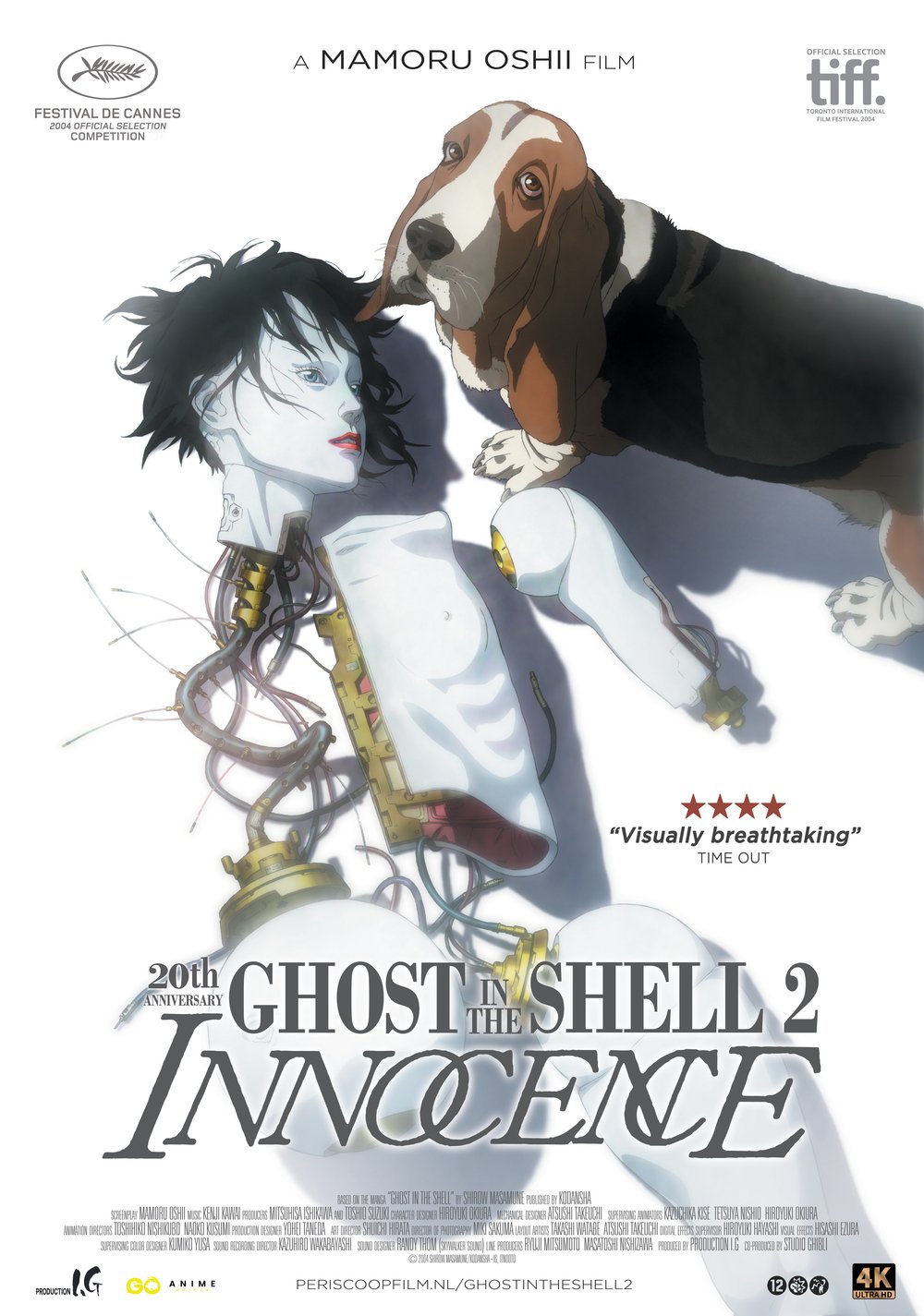 Ghost in the Shell 2: Innocence