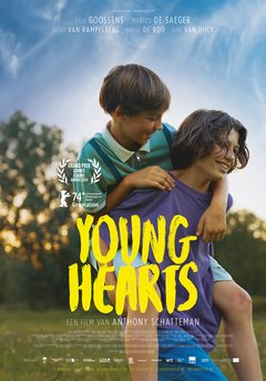 Young Hearts - poster