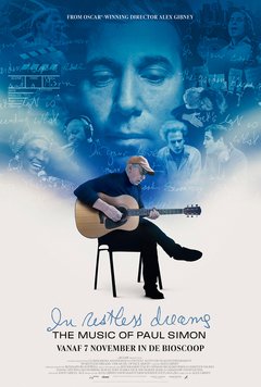 In Restless Dreams: The Music of Paul Simon - poster