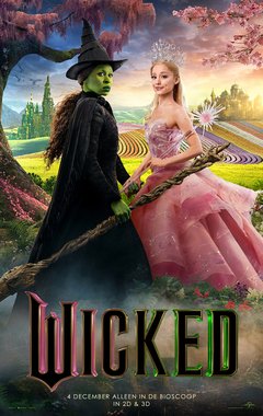 Wicked (OV) - poster