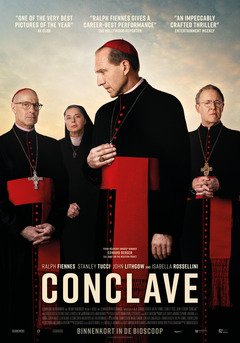 Conclave - poster