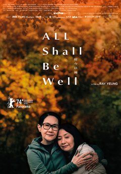 All Shall Be Well - poster