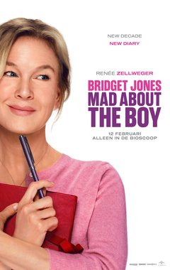 Bridget Jones: Mad About the Boy - poster