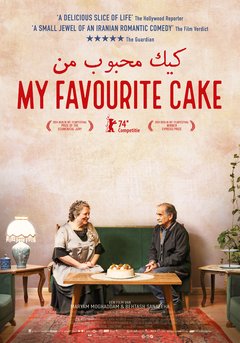 My Favourite Cake - poster