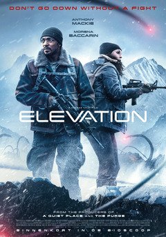 Elevation - poster