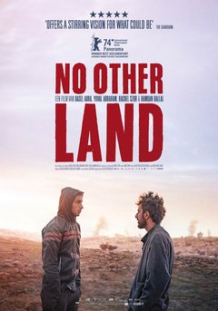 No Other Land - poster