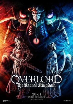 Overlord: The Sacred Kingdom