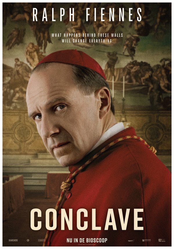 Conclave film bioscoopagenda