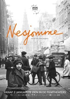 Nesjomme - poster