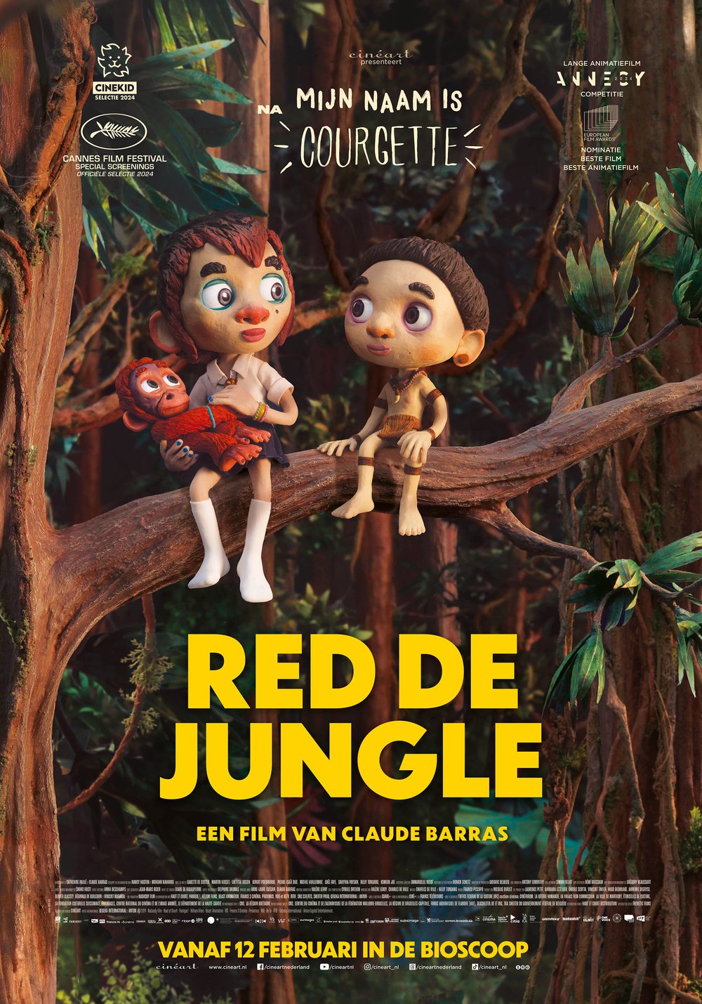 Red de jungle