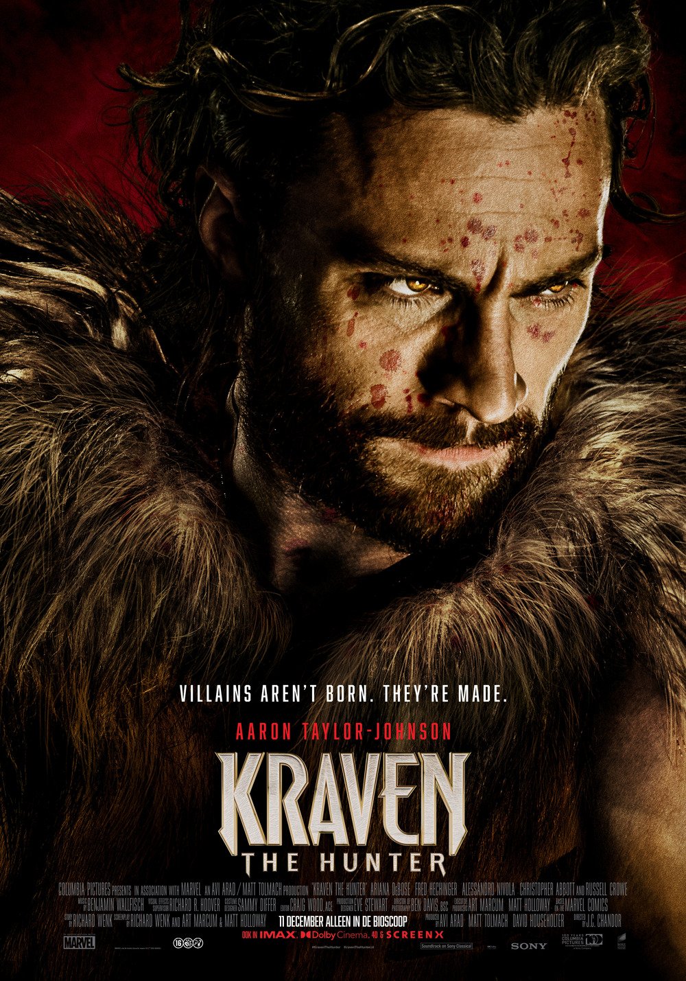 Kraven the Hunter