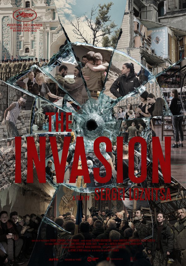 The Invasion | film | bioscoopagenda