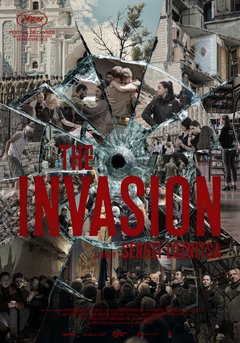 The Invasion - poster