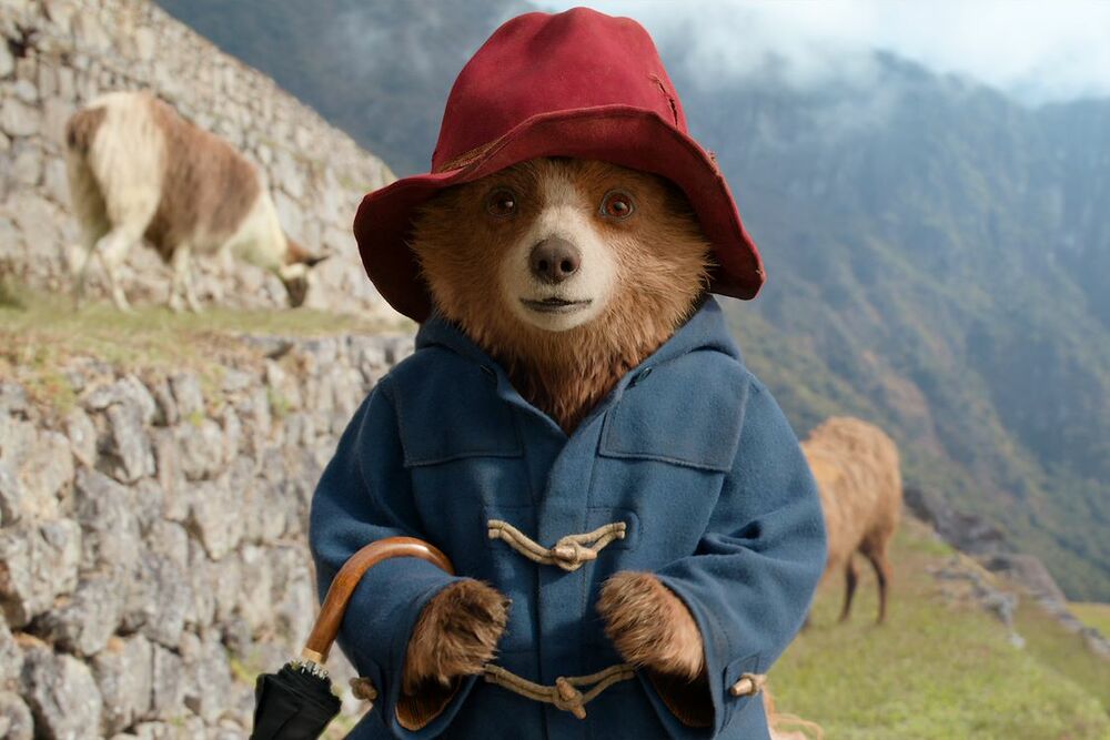 Paddington in Peru (OV) - still