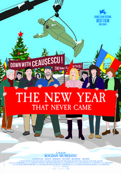 The New Year That Never Came - poster