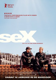 Sex - poster