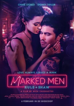 Marked Men - poster