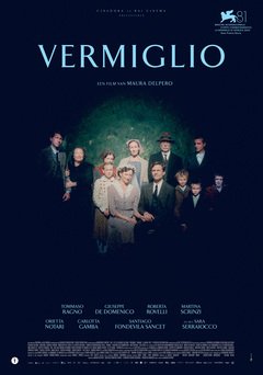 Vermiglio - poster