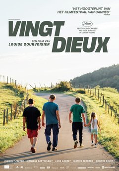 Vingt dieux - poster